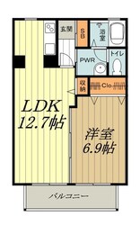 ｉｓｍ IIの物件間取画像